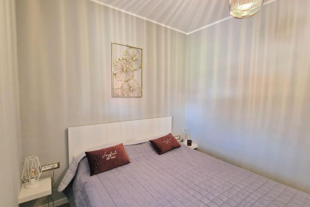 Europa Pool Apartment Bardolino Eksteriør billede