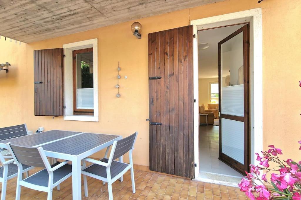 Europa Pool Apartment Bardolino Eksteriør billede