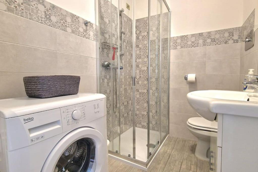 Europa Pool Apartment Bardolino Eksteriør billede