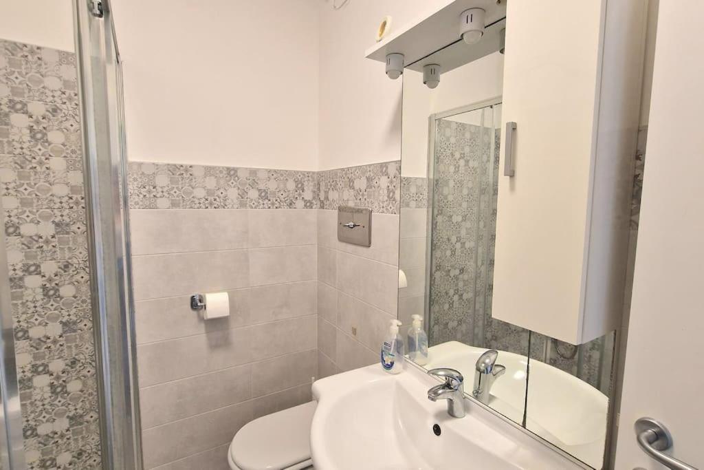 Europa Pool Apartment Bardolino Eksteriør billede