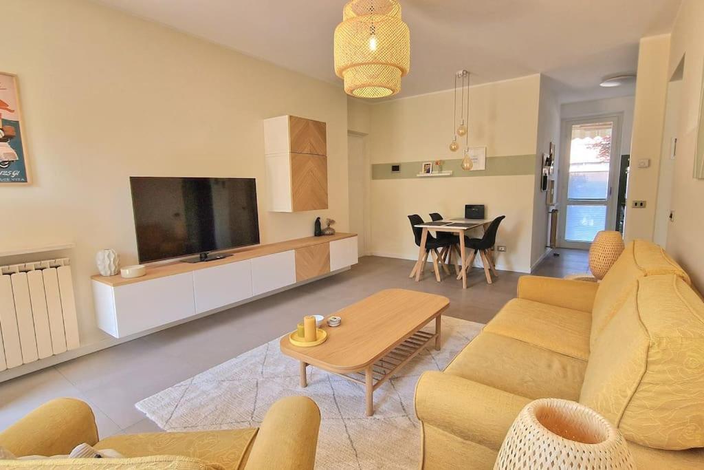 Europa Pool Apartment Bardolino Eksteriør billede