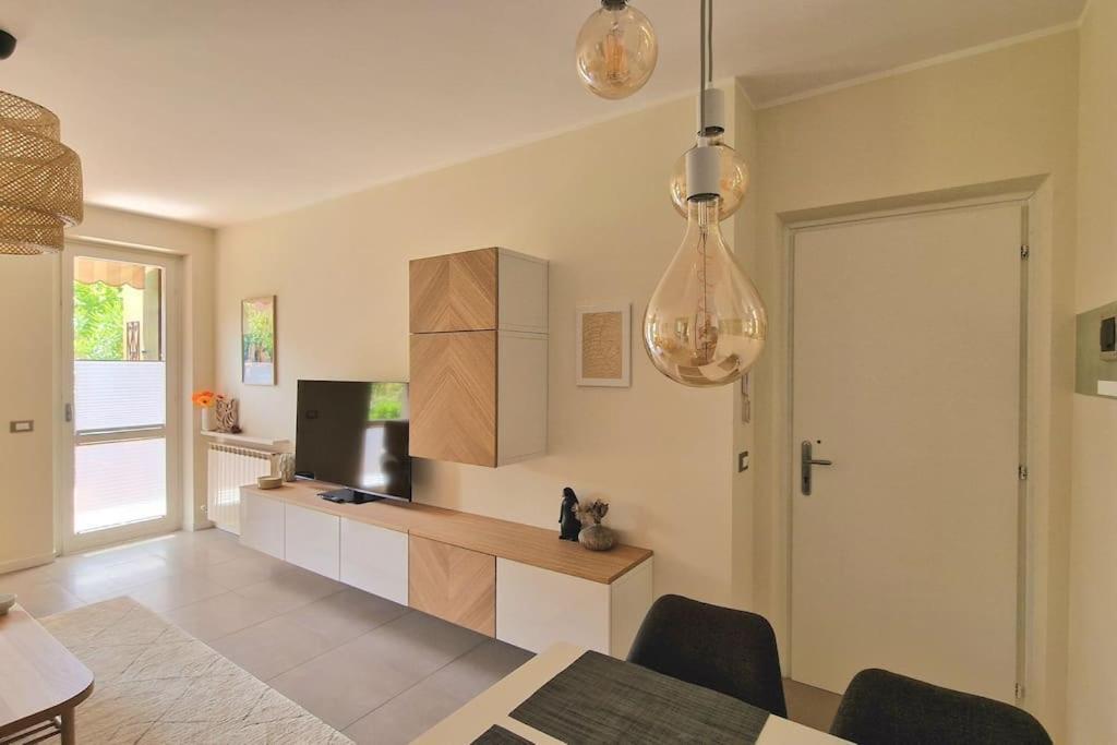 Europa Pool Apartment Bardolino Eksteriør billede