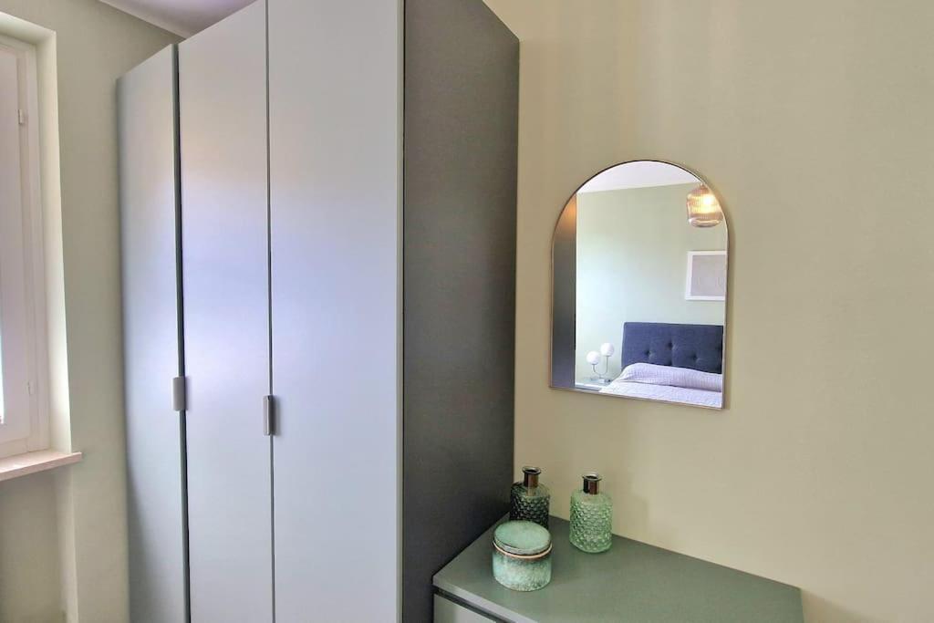 Europa Pool Apartment Bardolino Eksteriør billede