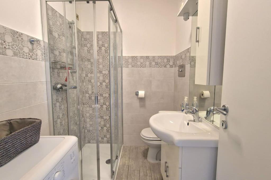 Europa Pool Apartment Bardolino Eksteriør billede