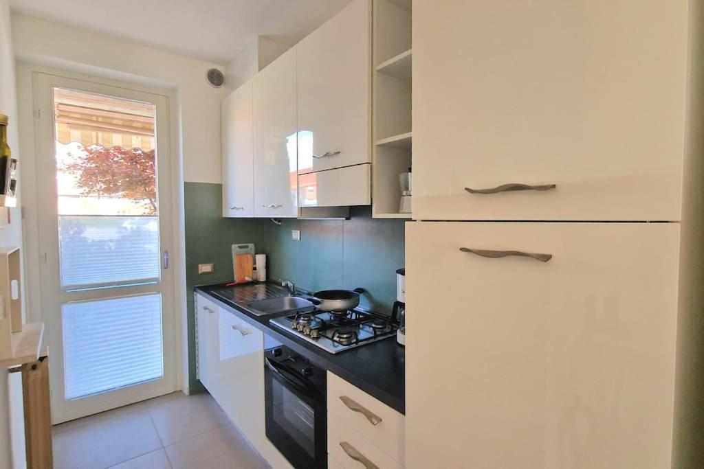 Europa Pool Apartment Bardolino Eksteriør billede
