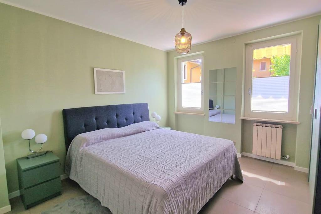 Europa Pool Apartment Bardolino Eksteriør billede